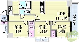 兵庫駅 12.3万円