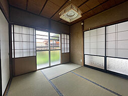 桜が丘 1階2DKのリビング/ダイニング