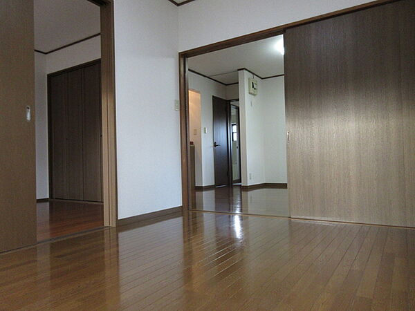 オリーブハウス ｜長野県飯田市鼎上山(賃貸アパート2DK・2階・49.50㎡)の写真 その3