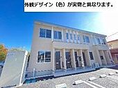 （仮）松尾上溝新築アパートのイメージ