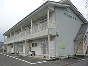 グリーンハイツ高森 2階 築32年4ヶ月の賃貸物件