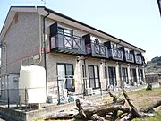 時又駅より徒歩12分 築24年3ヶ月 2階建の賃貸物件