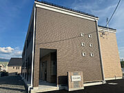 伊那八幡駅より徒歩23分 新築 2階建の賃貸物件