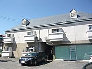 下山村駅より徒歩9分 1階 築37年11ヶ月の賃貸物件