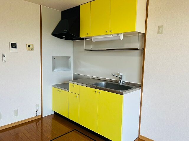キッチン