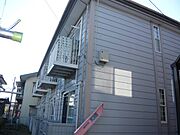 伊那八幡駅より徒歩16分 築35年3ヶ月 2階建の賃貸物件