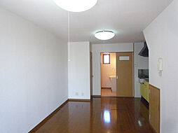 ブルースカイ吉田 108 1階2LDKのリビング/ダイニング