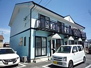 市田駅より徒歩9分 築24年8ヶ月 2階建の賃貸物件