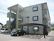 毛賀駅より徒歩11分 築25年5ヶ月 3階建の賃貸物件