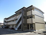 下山村駅より徒歩9分 築24年 3階建の賃貸物件