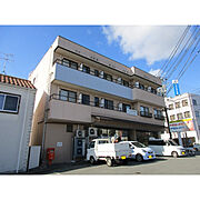 飯田駅より徒歩6分 3階 築27年の賃貸物件