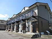 切石駅より徒歩25分 築23年4ヶ月 2階建の賃貸物件