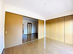 森竹アパート 2階2Kのリビング/ダイニング