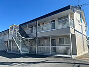 伊那八幡駅より徒歩18分 築30年5ヶ月 2階建の賃貸物件