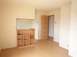 リビングタウン砂払Ａ.Ｂ 1階2LDKのリビング/ダイニング