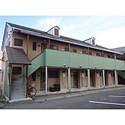 鼎駅より徒歩18分 築33年1ヶ月 2階建の賃貸物件