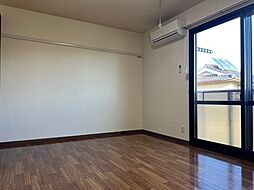 シャーメゾンシロタＢ 2階1Kのリビング/ダイニング