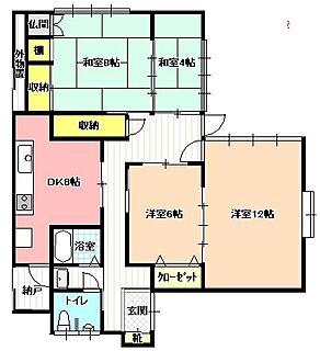 間取り：220005557148