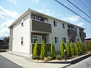 伊那八幡駅より徒歩14分 築15年7ヶ月 2階建の賃貸物件