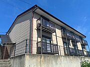 元善光寺駅より徒歩5分 2階 築20年11ヶ月の賃貸物件