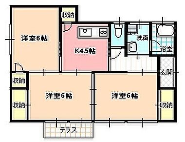間取り：220006489474
