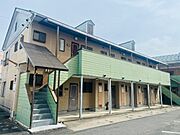 鼎駅より徒歩18分 築33年10ヶ月 2階建の賃貸物件