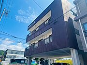 飯田駅より徒歩12分 築29年1ヶ月 3階建の賃貸物件