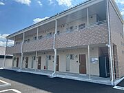 BRISA朝日 2階 築1年5ヶ月の賃貸物件