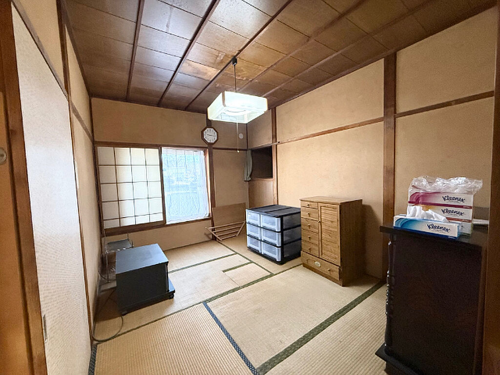 detached 長野県下伊那郡松川町元大島