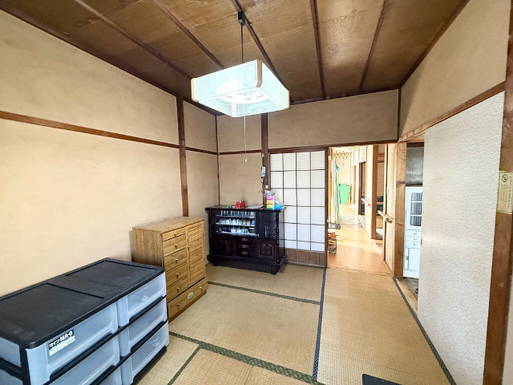 detached 長野県下伊那郡松川町元大島