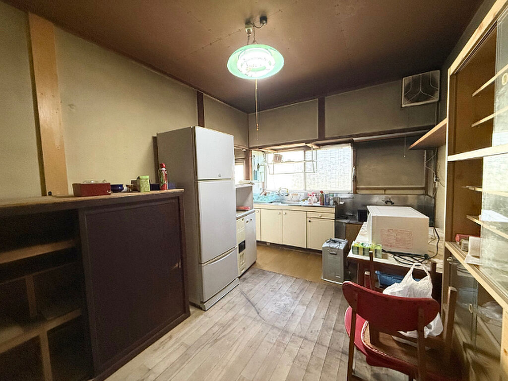 detached 長野県下伊那郡松川町元大島