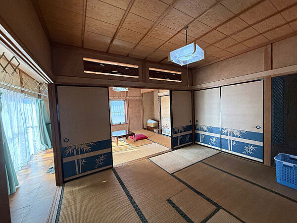 6帖和室