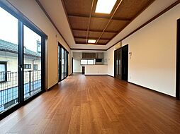 JR飯田線 毛賀駅 徒歩10分 4LDKのリビング/ダイニング