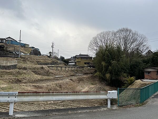建物からの眺望