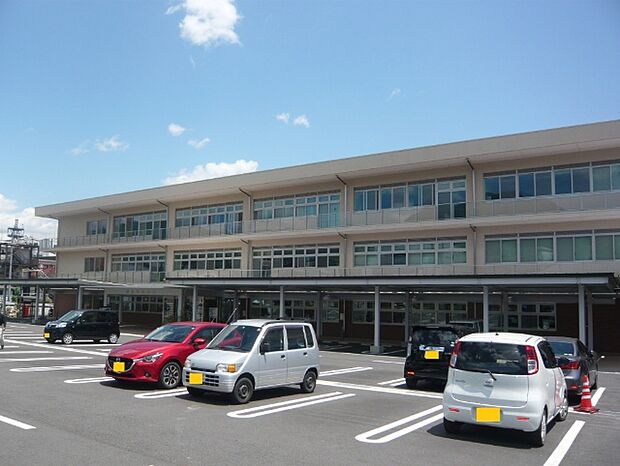 役所「飯田市役所まで4652m」