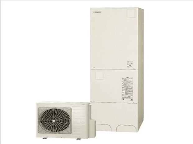 【エコキュート】 高効率なヒートポンプ技術で空気の熱を活用し、電気代を抑えながら安定した給湯を実現。深夜電力の活用でさらに経済的。環境にも家計にもやさしい、これからのスタンダードな給湯システムです。