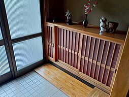 玄関の画像