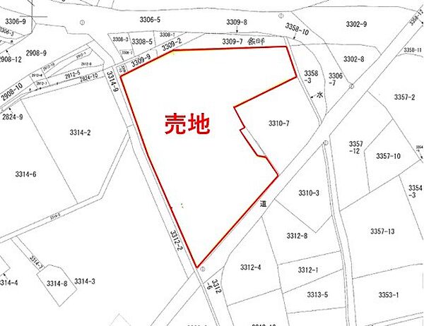 区画図：320000029253