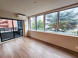 アトラス麻布台 3階1LDKのリビング/ダイニング