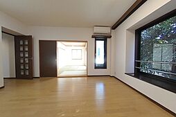 ノトス目黒東が丘 3階3LDKのリビング/ダイニング