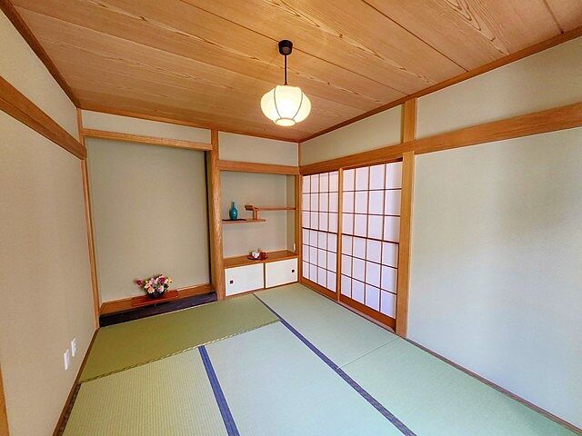 寝室