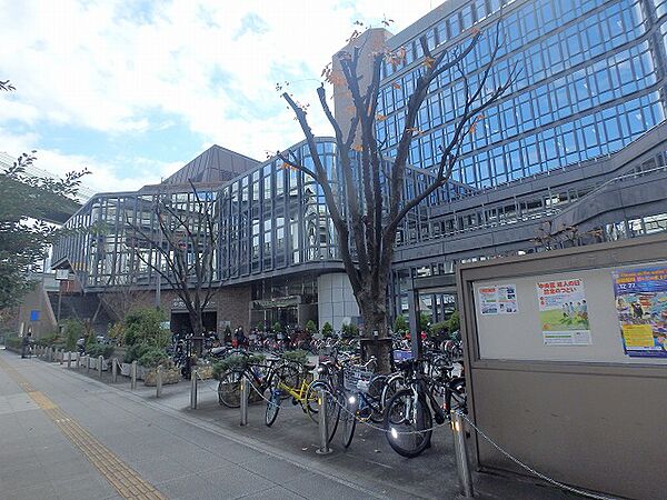 画像21:大阪市中央区役所（1287m）