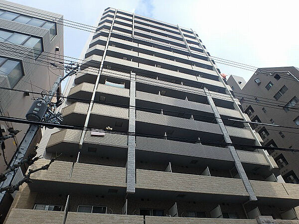 レオンコンフォート大手通 ｜大阪府大阪市中央区大手通２丁目(賃貸マンション1LDK・7階・38.31㎡)の写真 その1