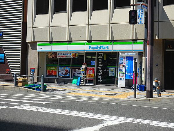 画像22:ファミリーマート 北浜東店（528m）