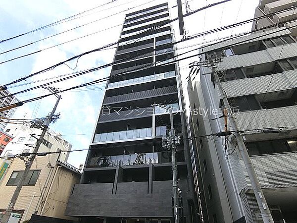 コンフォリア・リヴ北久宝寺Q ｜大阪府大阪市中央区北久宝寺町１丁目(賃貸マンション1LDK・15階・35.79㎡)の写真 その1