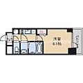 プレサンス松屋町VIGOROUS11階7.4万円