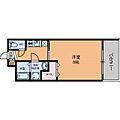 NEOCITY天神橋19階7.1万円