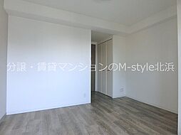 エグゼ阿倍野 9階1Kのリビング/ダイニング