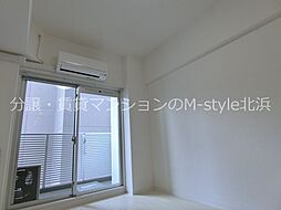 LaJoLLa（ラホヤ）西天満 6階1Kのリビング/ダイニング