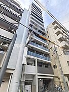 九条駅より徒歩3分 築1年7ヶ月 15階建の賃貸物件